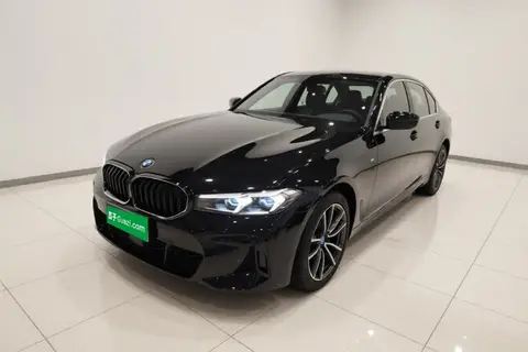 BMW 3 Series 2025