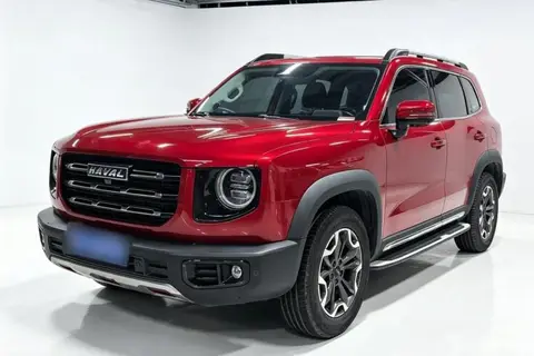 Haval Dargo 2021