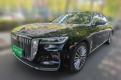 Hongqi H9 2021