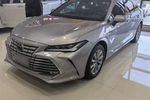 Toyota Avalon 2025