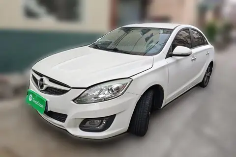 HAIMA M6 2017