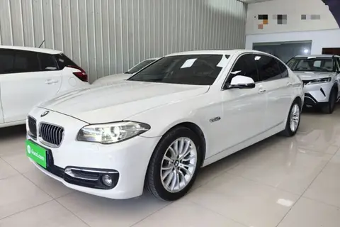 BMW 5 Series 2017