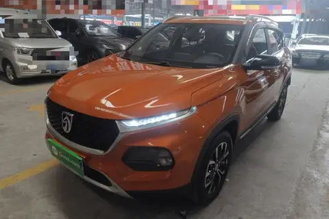 Baojun 510 2019