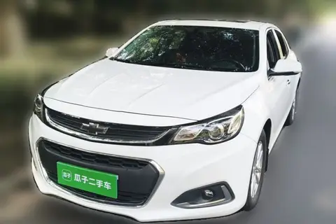 Chevrolet Malibu 2018