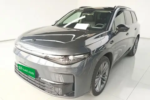 Leapmotor C16 2025