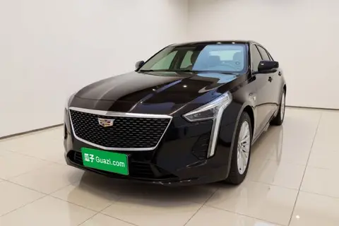 Cadillac CT6 2020