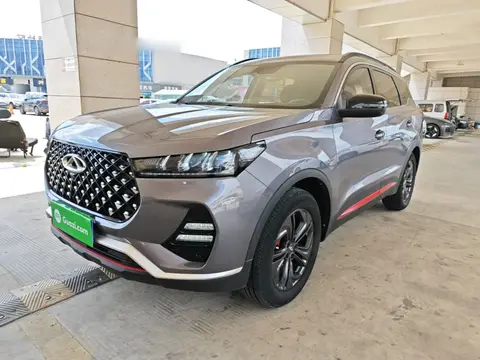 Chery Tiggo 7 2022