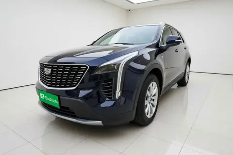 Cadillac XT4 2020