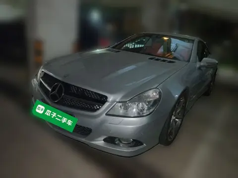 Mercedes-Benz SL-Class 2011