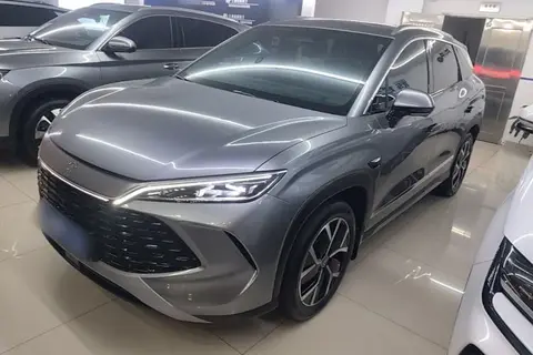 BYD Song L 2015