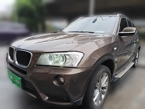 BMW X3 2012