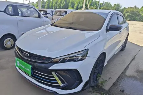 Geely Binrui 2022