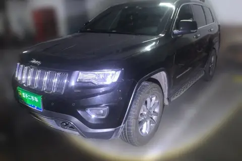Jeep Grand Cherokee 2015