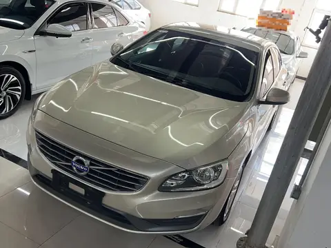 Volvo S60 2017