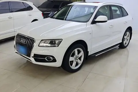 Audi Q5 2017
