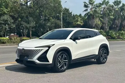 Changan UNI-T 2021