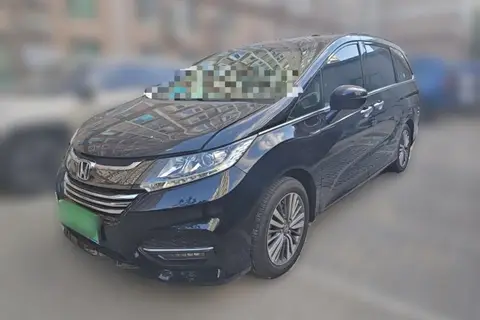 Honda Odyssey 2019