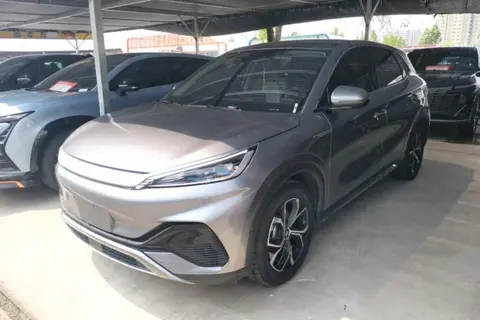 BYD Yuan PLUS 2024
