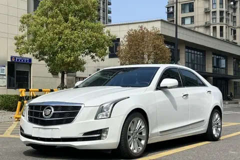 Cadillac ATS-L 2015