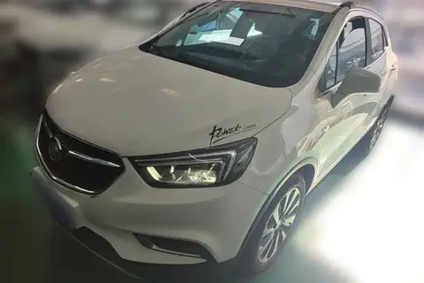 Buick Encore 2016