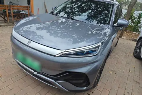 BYD Yuan PLUS 2023