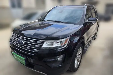 Ford Explorer 2015
