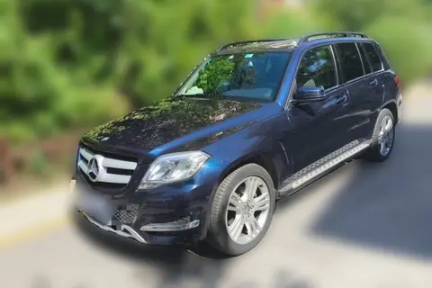 Mercedes-Benz GLK-Class 2012