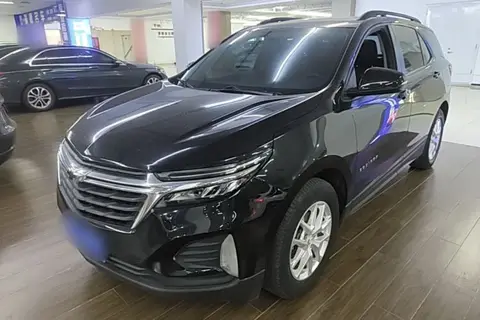 Chevrolet Equinox 2021
