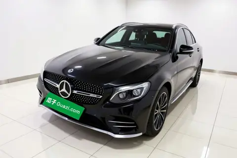 Mercedes-Benz GLC AMG 2017