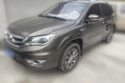 BYD S7 2017