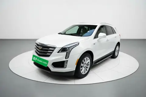 Cadillac XT5 2016