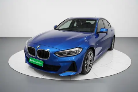 BMW 1 Series 2019