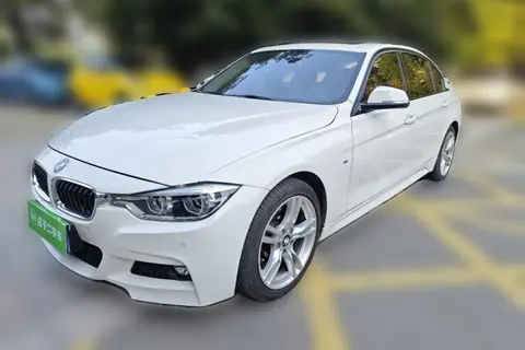 BMW 3 Series 2019