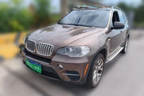 BMW X5 Parallel-imported BMW X5 2013