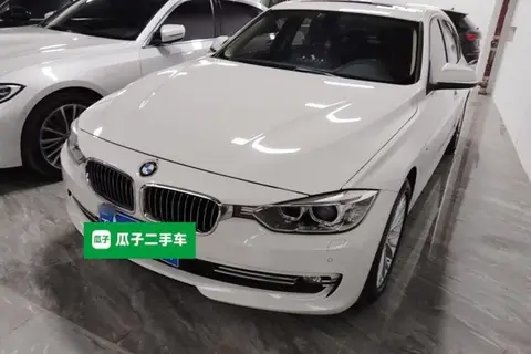 BMW 3 Series 2014