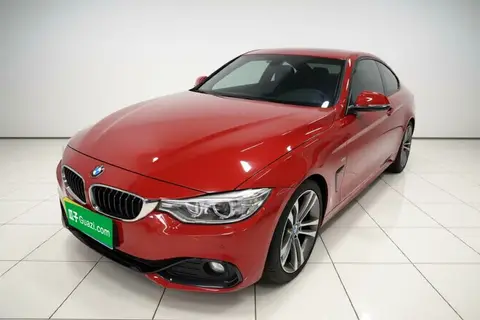 BMW 4 Series 2016