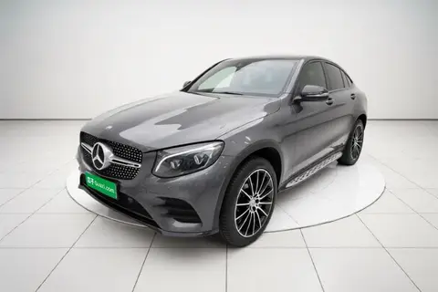 Mercedes-Benz GLC Coupe AMG 2018