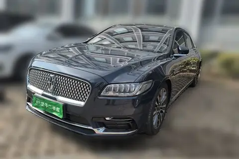 Lincoln Continental 2020