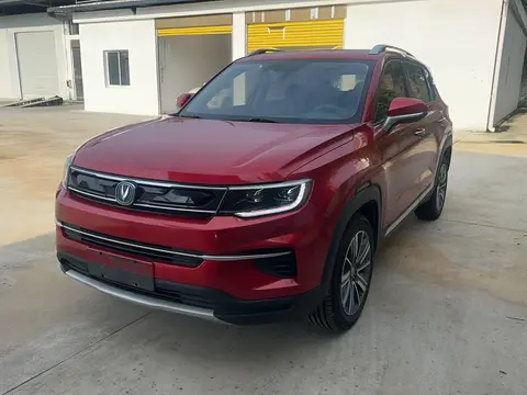 Changan CS35PLUS 2018