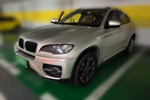 BMW X6 2012