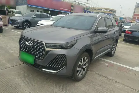 Chery Tiggo 7 2024