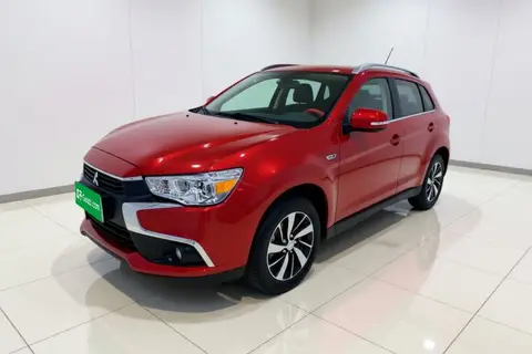 Mitsubishi ASX 2016