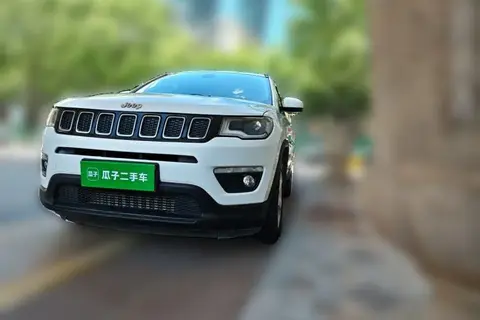 Jeep Compass 2017