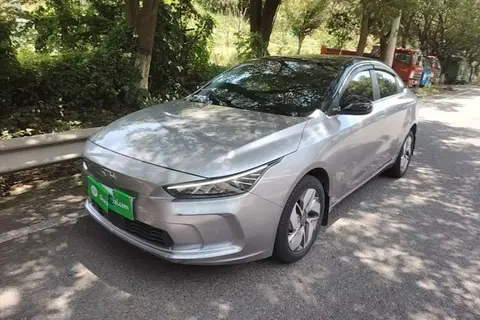 Geely Geometry A 2022
