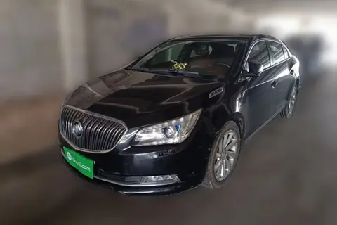 Buick LaCrosse 2015