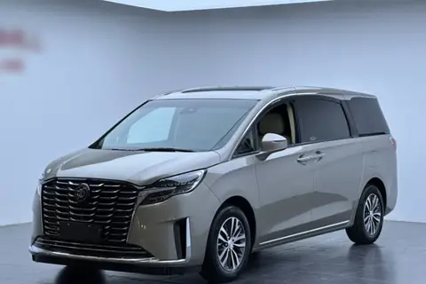 Buick GL8 2023