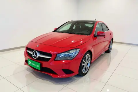 Mercedes-Benz CLA 2016