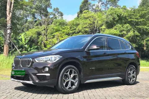 BMW X1 2017