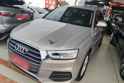 Audi Q3 2018