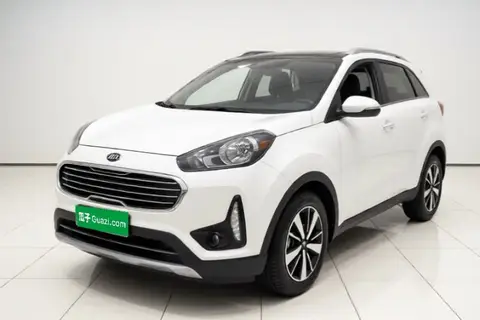 Kia KX3 2016